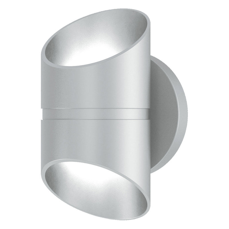 Marino LED Outdoor Wall Mount in Satin