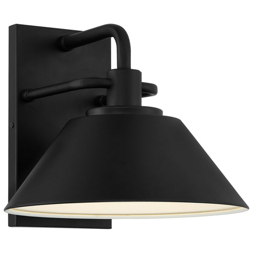 Avalon 11" LED Outdoor Wall Sconce in Black