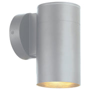 Matira 7.75" LED Outdoor Wall Sconce in Satin