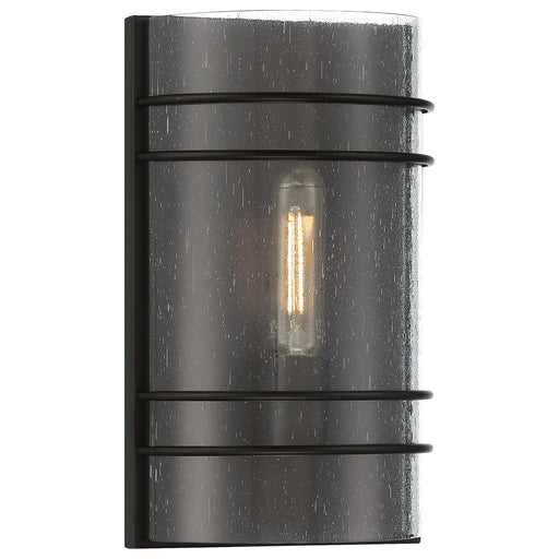 Artemis LED Wall Sconce in Matte Black