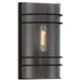 Artemis LED Wall Sconce in Matte Black