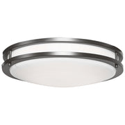 20509LEDD-BRZ/ACR- Solero III LED Flush Mount in Bronze by Access Lighting