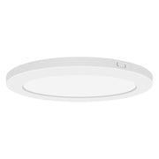 ModPLUS 7" Flush Mount in White