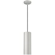 Pilson Tall Pendant in Satin