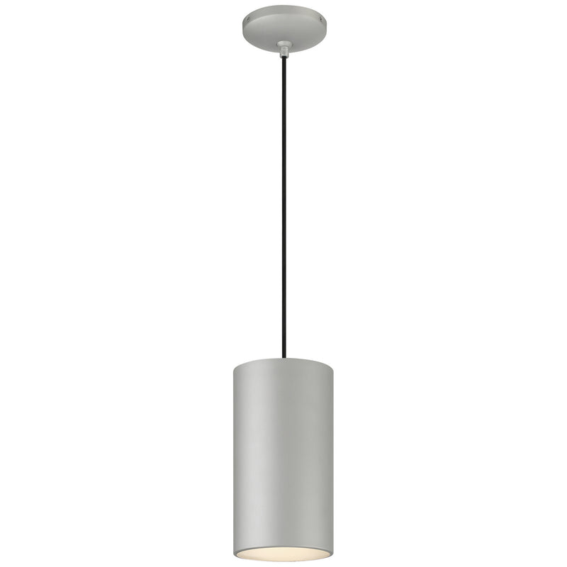 29007-SAT-C- Pilson XL 1-Light Pendant in Satin by Access Lighting