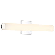 Sense LED Vanity in Chrome - Lamps Expo