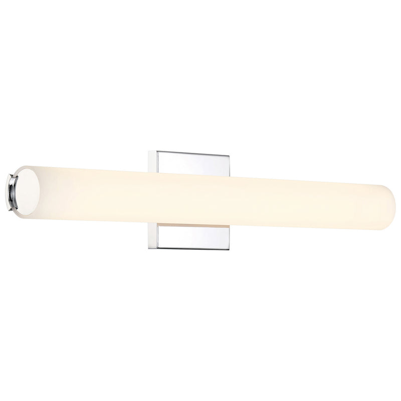 Sense LED Vanity in Chrome - Lamps Expo