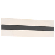 Netherton 36" LED Bath Vanity Light in Matte Black