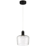 Port Nine Chardonnay Pendant in Matte Black