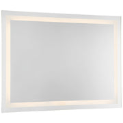Peninsula 36" x 48" LED Lighted Mirror in Standard