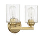 Bolden 2-Light Vanity - Lamps Expo