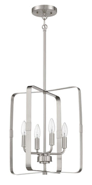 Stowe 4-Light Foyer Pendant - Lamps Expo