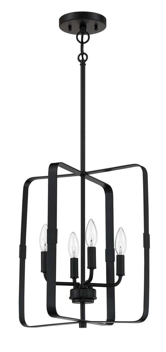 Stowe 4-Light Foyer Pendant - Lamps Expo