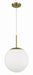 Gaze 1-Light Pendant - Lamps Expo