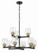 Avante Grand 9-Light Chandelier - Lamps Expo