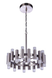 Simple Lux LED Chandelier - Lamps Expo