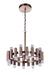 Simple Lux LED Chandelier - Lamps Expo