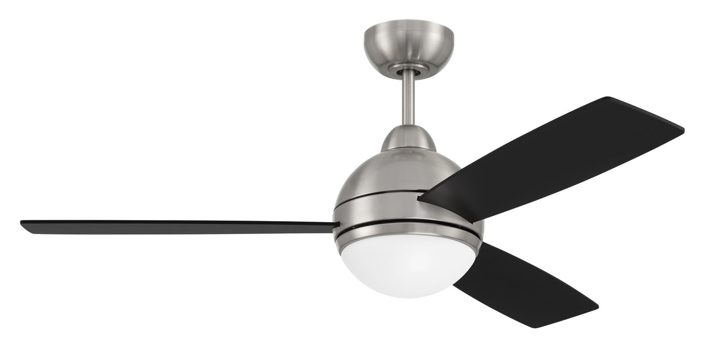 Keen 48" Ceiling Fan - Lamps Expo