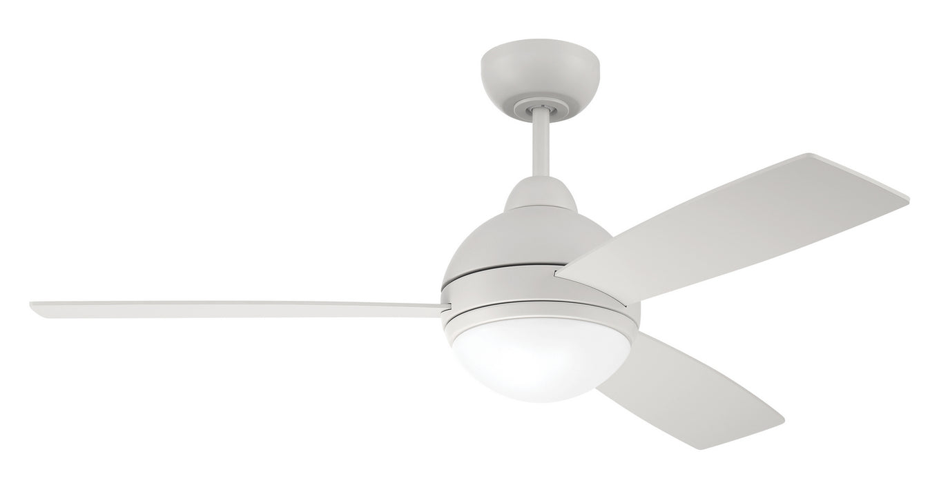 Keen 48" Ceiling Fan - Lamps Expo