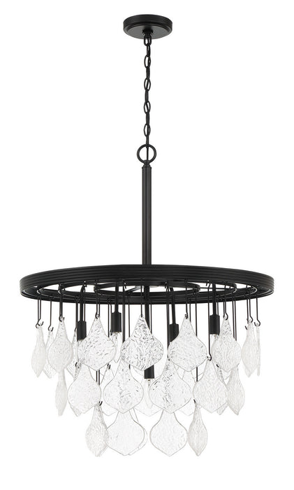Vesi 5-Light Pendant - Lamps Expo