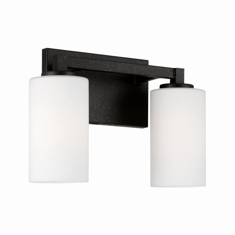 Ravenwood 2-Light Vanity Fixture - Lamps Expo
