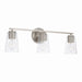 Portman 3-Light Vanity Fixture - Lamps Expo