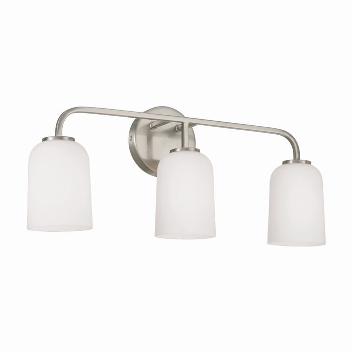 Lawson 3-Light Vanity Fixture - Lamps Expo