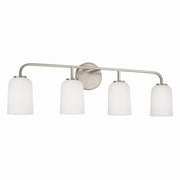 Lawson 4-Light Vanity Fixture - Lamps Expo