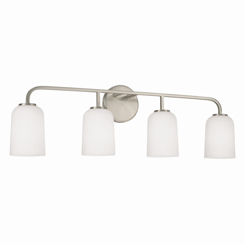 Lawson 4-Light Vanity Fixture - Lamps Expo