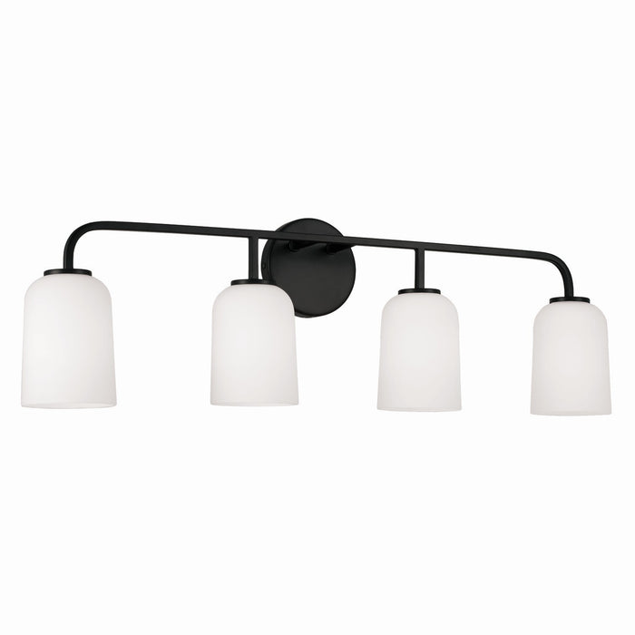 Lawson 4-Light Vanity Fixture - Lamps Expo