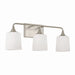 Presley 3-Light Vanity Fixture - Lamps Expo
