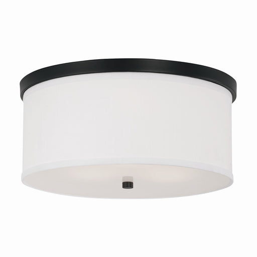 Midtown 3-Light Flush Mount - Lamps Expo