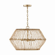 Wren 4-Light Pendant - Lamps Expo