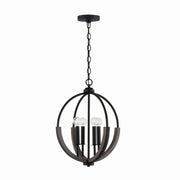 Clive 4-Light Pendant - Lamps Expo
