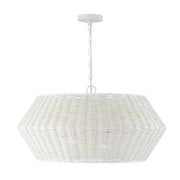 Boca 6-Light Pendant - Lamps Expo