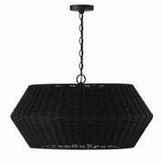 Boca 6-Light Pendant - Lamps Expo