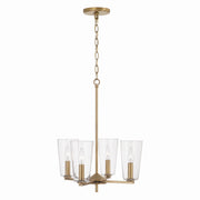 Portman 4-Light Pendant - Lamps Expo