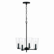 Portman 4-Light Pendant - Lamps Expo