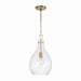 Brentwood 1-Light Pendant - Lamps Expo