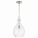 Brentwood 1-Light Pendant - Lamps Expo