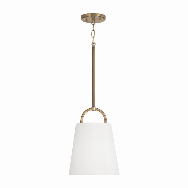 Brody 1-Light Pendant - Lamps Expo