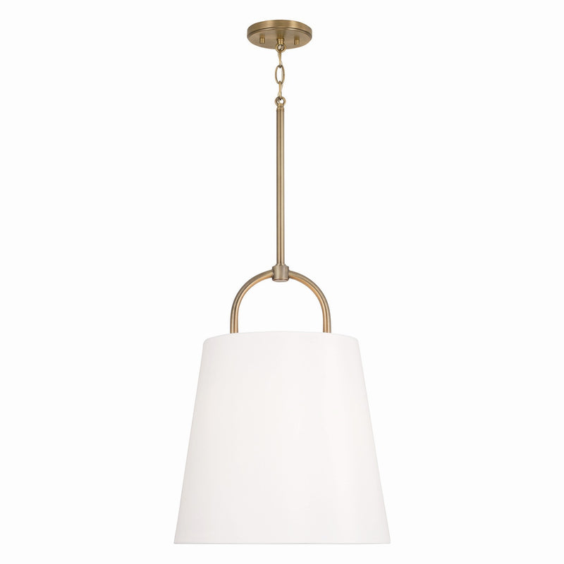 Brody 1-Light Pendant - Lamps Expo