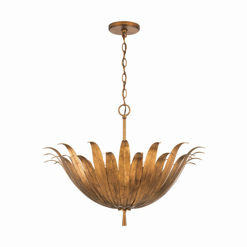 Eden 4-Light Pendant - Lamps Expo