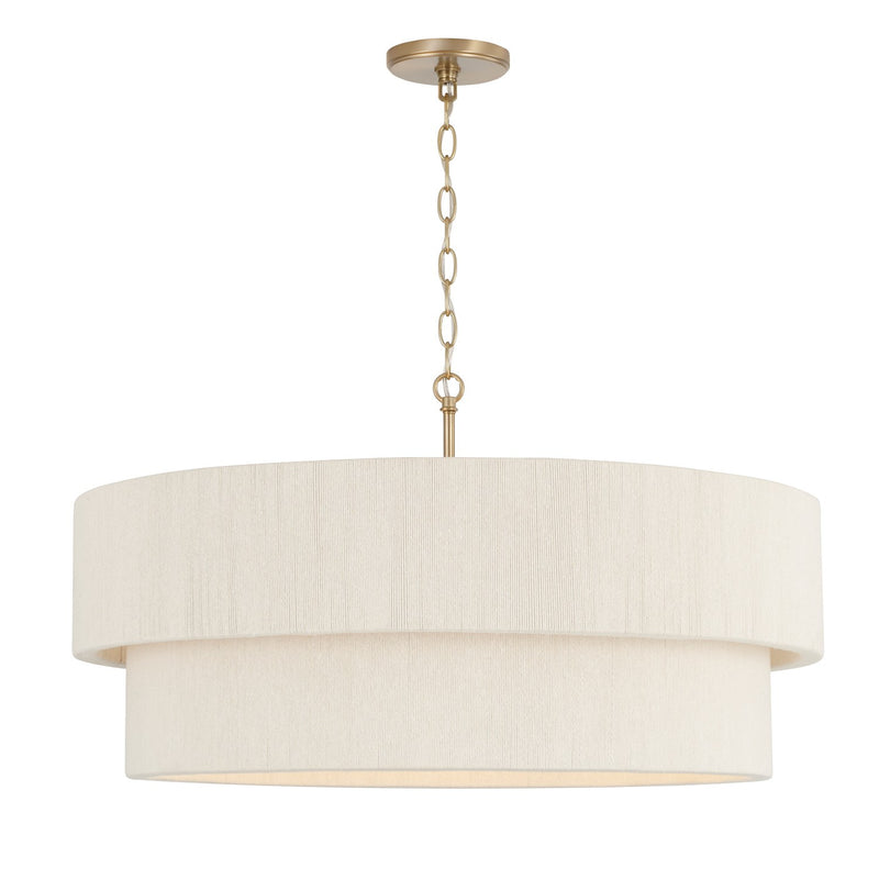Delaney 4-Light Pendant - Lamps Expo