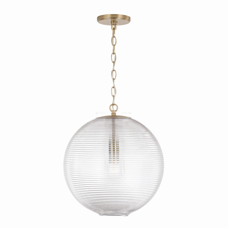 Dolan 1-Light Pendant - Lamps Expo