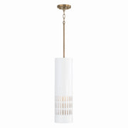 Dash 1-Light Pendant - Lamps Expo