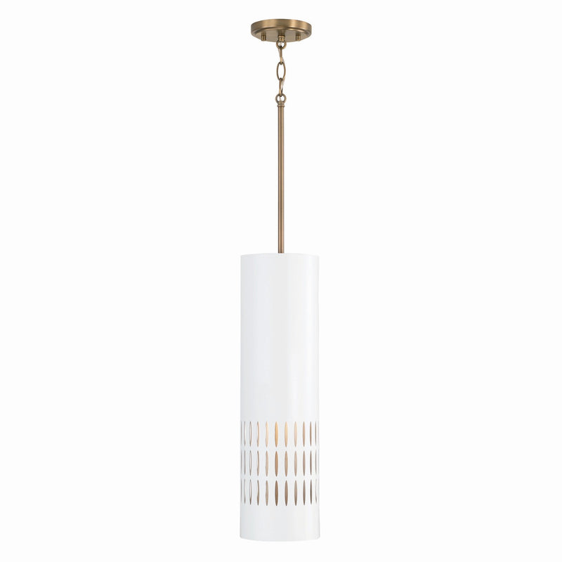 Dash 1-Light Pendant - Lamps Expo