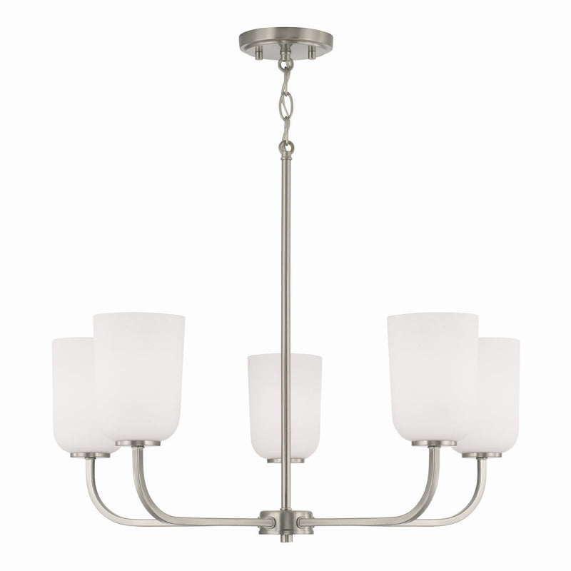 Lawson 5-Light Chandelier - Lamps Expo
