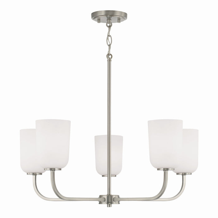 Lawson 5-Light Chandelier - Lamps Expo