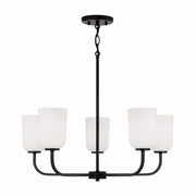 Lawson 5-Light Chandelier - Lamps Expo